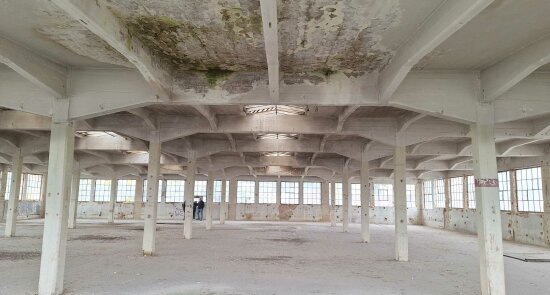 OPEN HOUSE: Esslerova přádelna